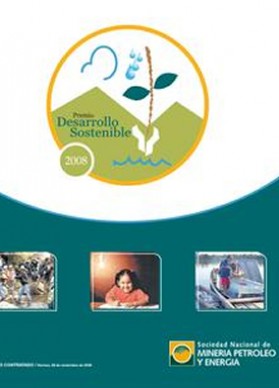 Suplemento Premio al Desarrollo Sostenible - 2008
