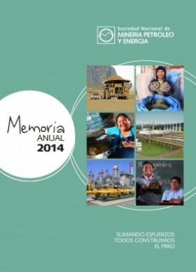 Memoria Anual 2014