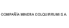 Compañía Minera Colquirrumi