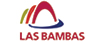 banner logo lasbambas