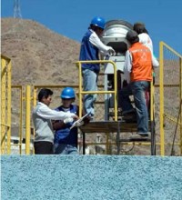 Cerro Verde Monitoreo de aire