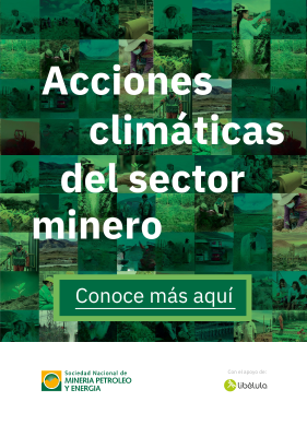 Acciones Climáticas Sectro Minero