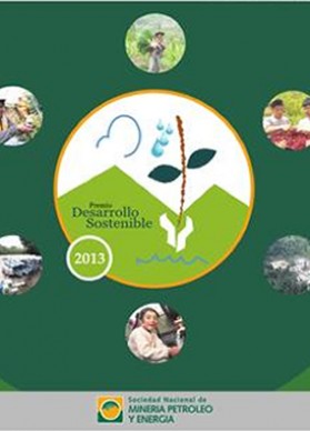 Suplemento Premio al Desarrollo Sostenible - 2013