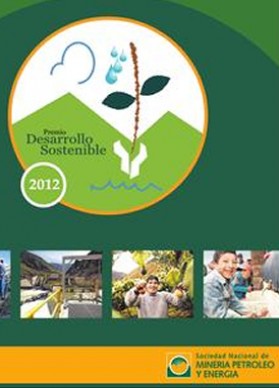 Suplemento Premio al Desarrollo Sostenible - 2012