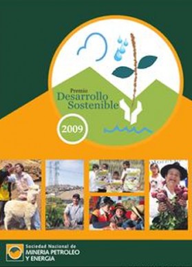 Suplemento Premio al Desarrollo Sostenible - 2009