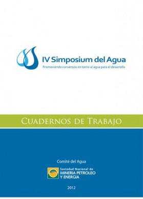 IV Simposium del Agua