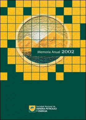Memoria Anual 2002