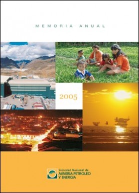 Memoria Anual 2005
