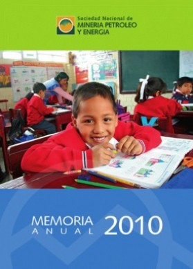 Memoria Anual 2010