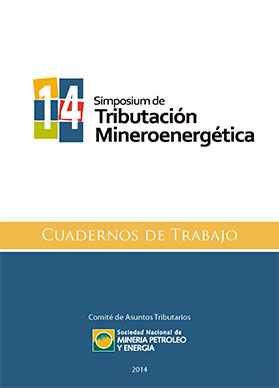 14° Simposium de Tributación Mineroenergética