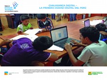 Chalhuanca Digital: Primera ciudad digital del Perú