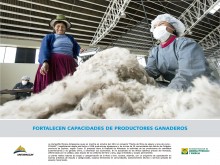 Fortalecen capacidades de productores ganaderos