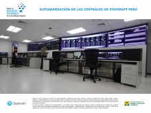 Automatización de las centrales de Statkraft Perú
