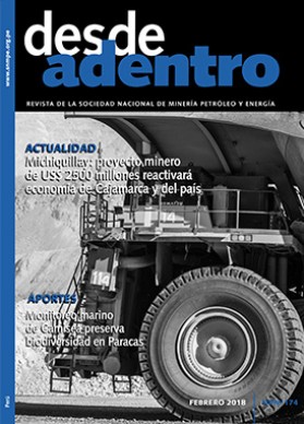 Revista Desde Adentro 174