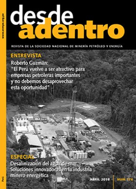 Revista Desde Adentro 176