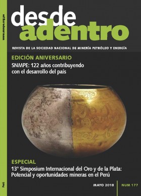 Revista Desde Adentro 177