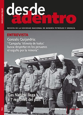 Revista Desde Adentro 180