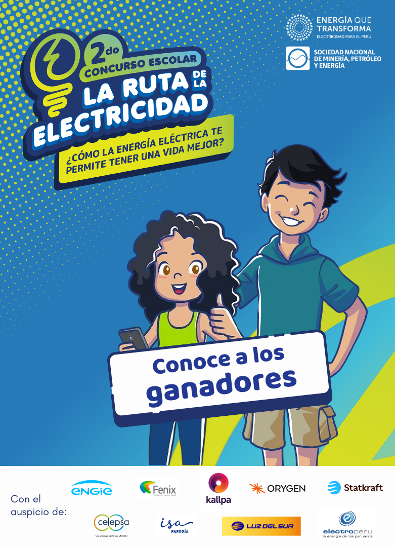 snmpe 2do concurso de la ruta de la electricidad 2025